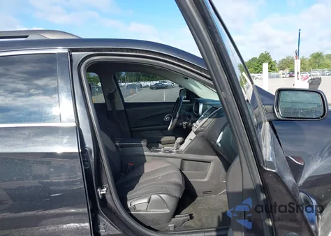 2015 Chevrolet Equinox 1Lt from USA, damaged, VIN 2GNALBEK9F6150262